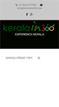 Mobile Screenshot of keralain360.com